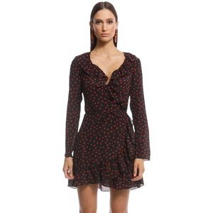 Realisation Par Wrap Dress! Large!